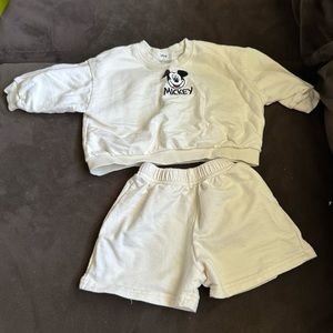 Two piece set from Aziel & Luca